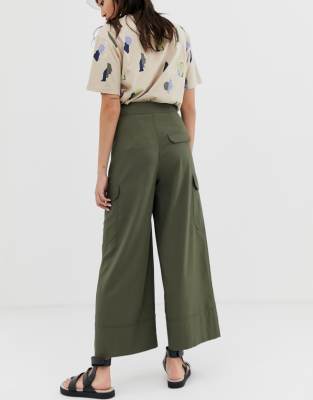 monki cargo pants