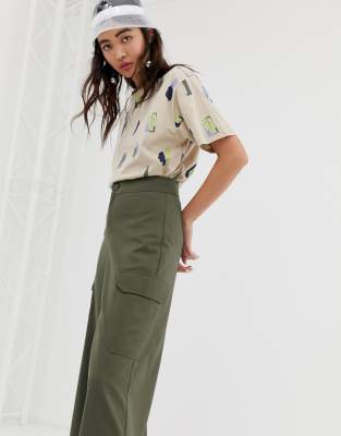 monki cargo pants