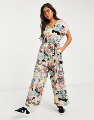 Monki sale dressy jumpsuit