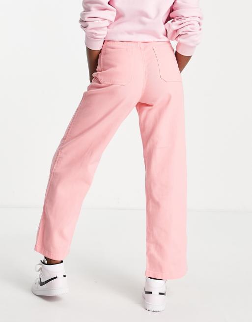 Monki Wide Leg Tracksuit Trousers 2024, Buy Monki Online