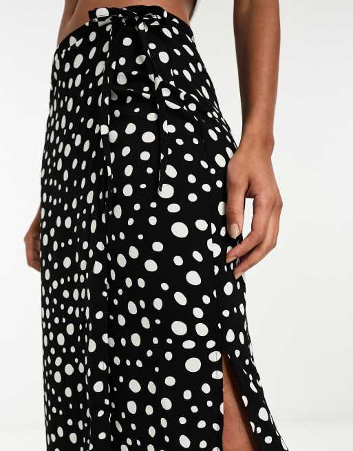 H&m 2025 midi rok