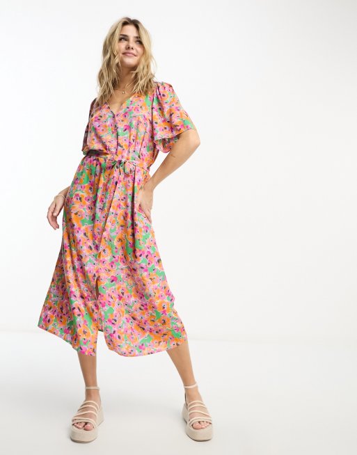 Asos monki sales dress