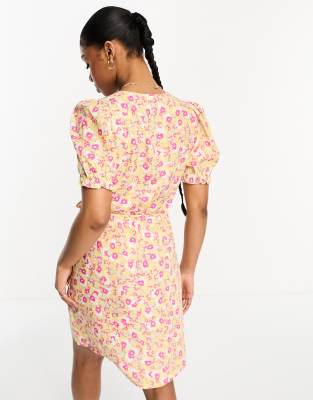 The east order shop freya mini dress