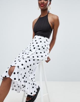 monki polka dot