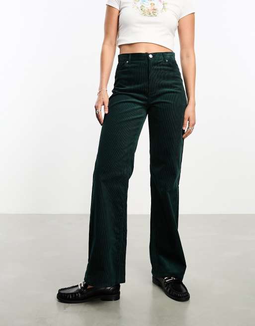 【HI FI FNK】Sico Banding Wide Pants Zenith Pop Wide Leg Baggy Jeans | Ksubi ++