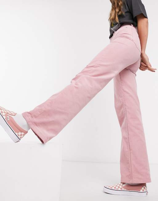 YOKO 25FW Flare-Leg Pants