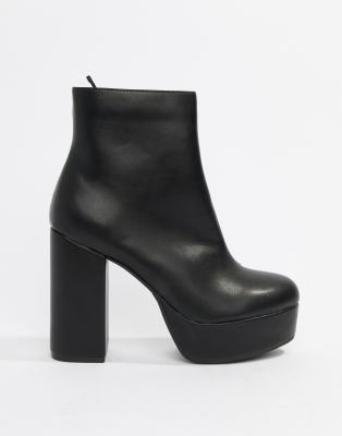 monki platform boots