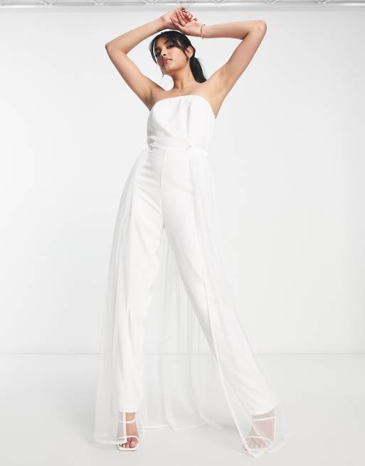 Mono novia asos hot sale