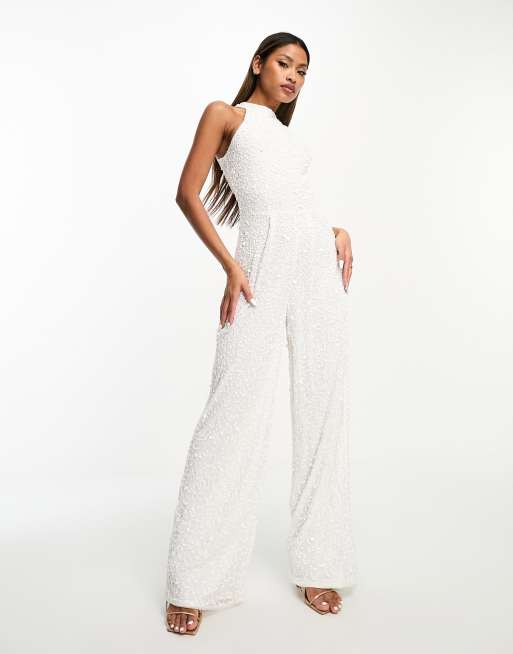 Mono novia asos 2025