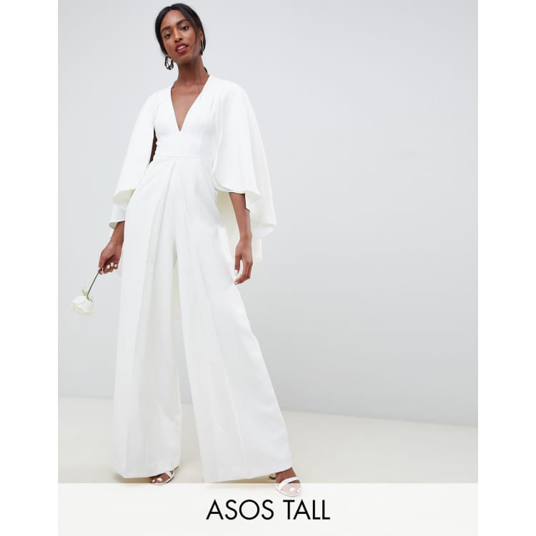 Monos de boda online asos