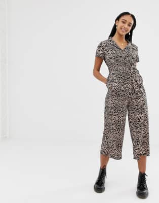 Mono largo estilo worker con estampado abstracto de Nobody's Child