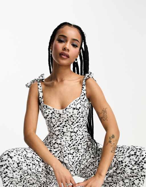 Vestido online tipo mono