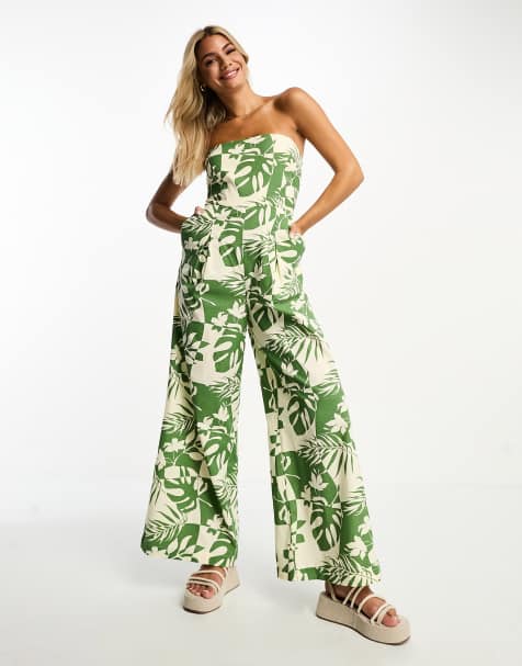 Jumpsuits Mujer Monos Largos Casual e informales ASOS