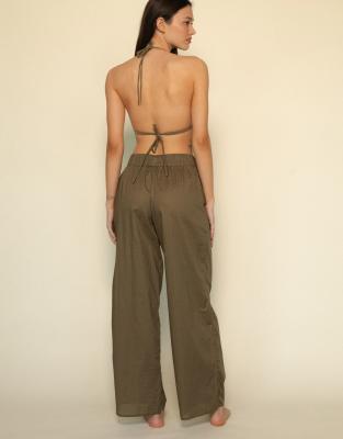 Montce Caitlyn Pants In Green