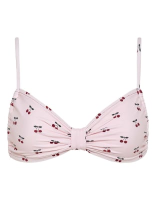 Montce Devin Bikini Top In Neutral