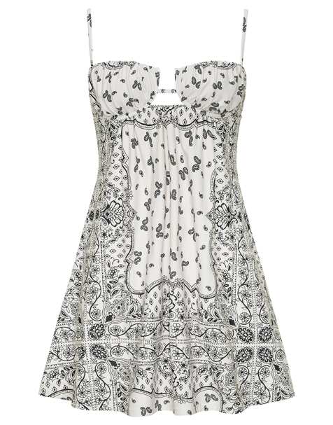 MONTCE Ivy Bandana Sheeth dress - view 1