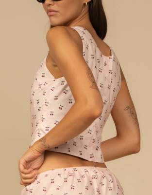 Montce Jane Tank In Neutral