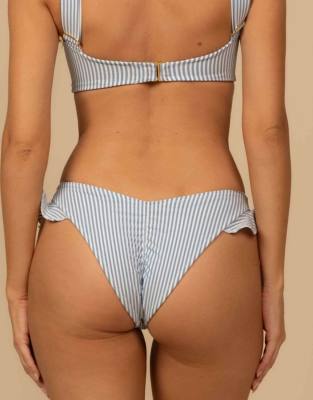 Montce Kelly Bikini Bottom In Multi