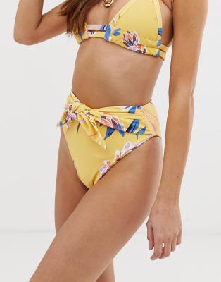 tie up bikini bottoms