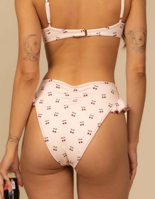 Montce Pia Bikini Bottom In Neutral