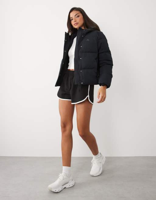 Montirex Alta Via puffer jacket in black, 2 of 4