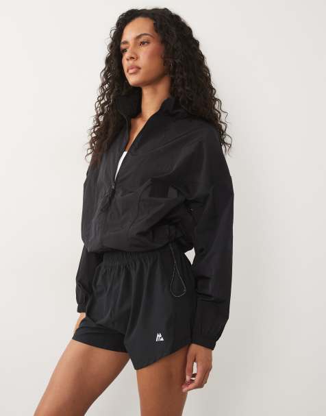 Montirex breathe shorts in black - view 1