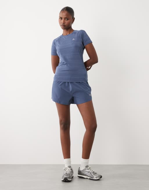 Montirex Breathe T-shirt i indigo, 2 af 4
