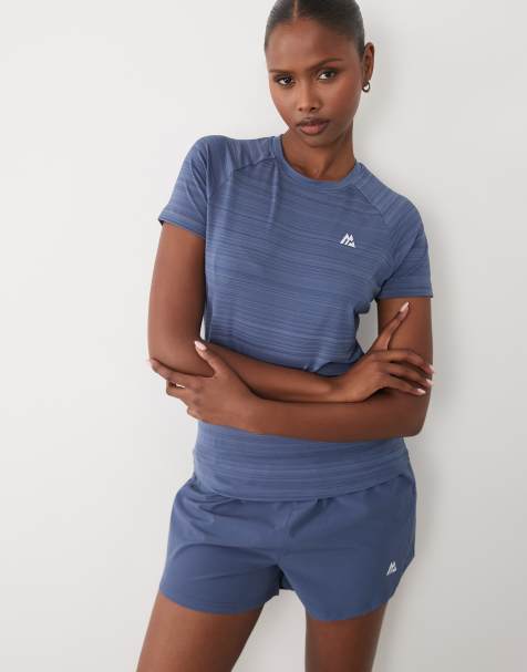 Montirex Breathe T-Shirt in Indigo - view 1