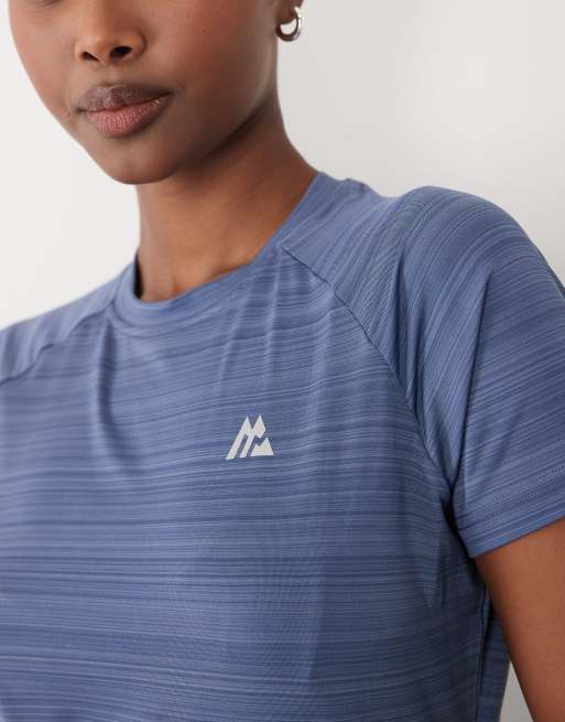 Montirex - Breathe - T-shirt indaco, 3 di 4