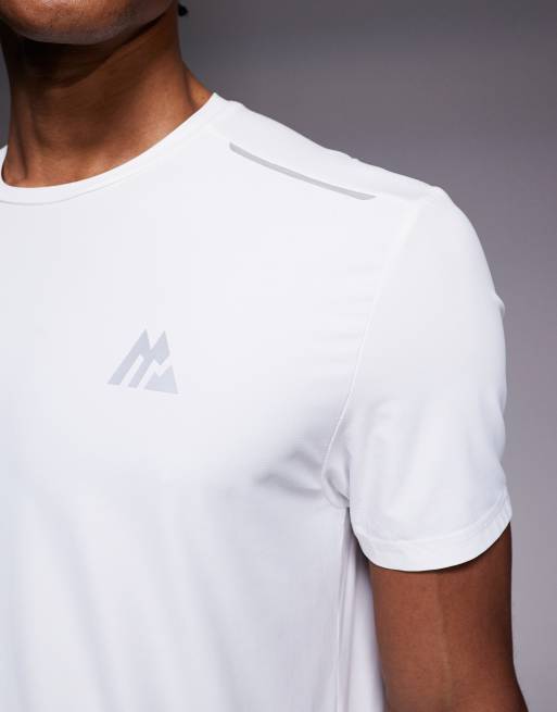 Montirex – Charge 2.0 – Biały T-shirt, 5 z 5