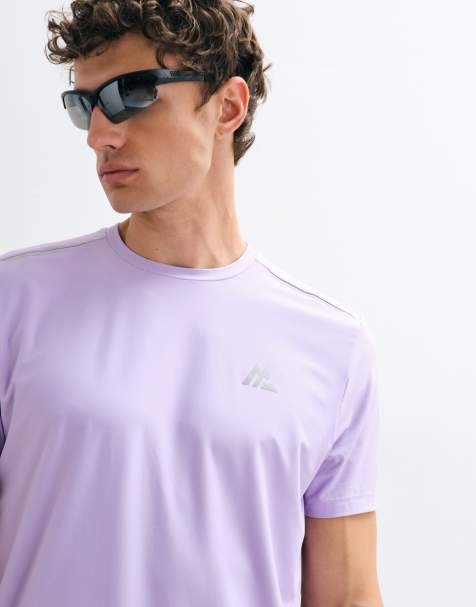 Montirex Charge 2.0 camiseta en morado - view 1