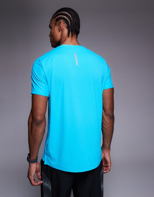 Montirex – Charge 2.0 – Niebieski T-shirt, 3 z 5
