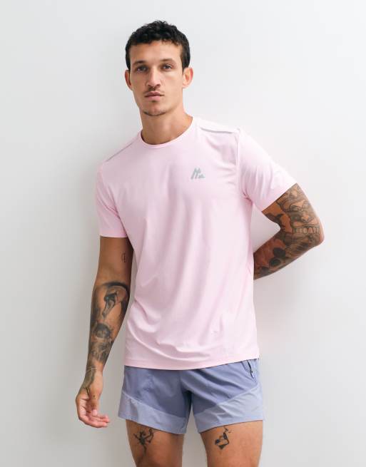 Montirex – Charge 2.0 – Rosa t-shirt, 2 av 5