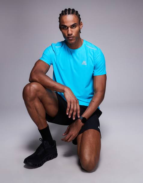 Montirex - Charge 2.0 - Sort T-shirt - view 1