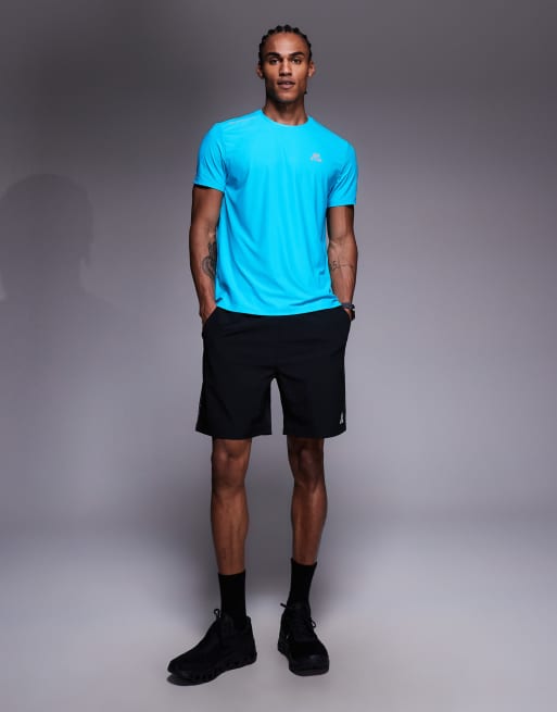 Montirex - Charge 2.0 - T-shirt in blauw, 2 van 5