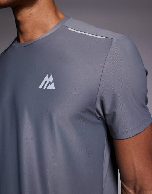 Montirex - Charge 2.0 - T-shirt in grijs, 5 van 5