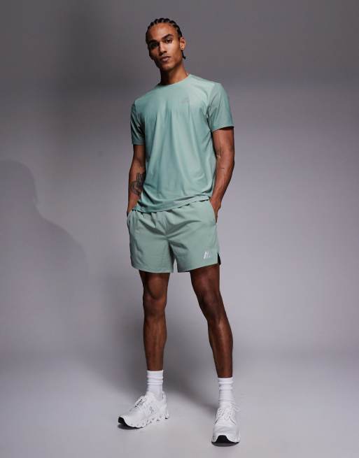 Montirex - Charge 2.0 - T-shirt in groen, 2 van 5