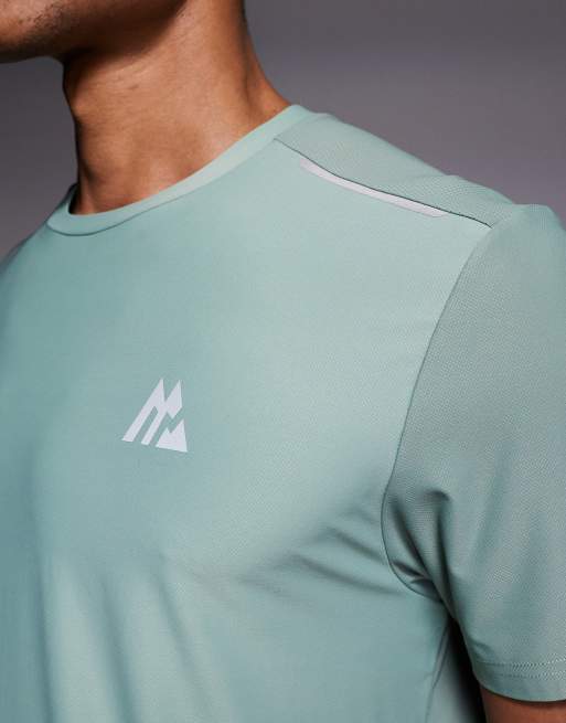Montirex – Charge 2.0 – T-Shirt in Grün, 5 von 5