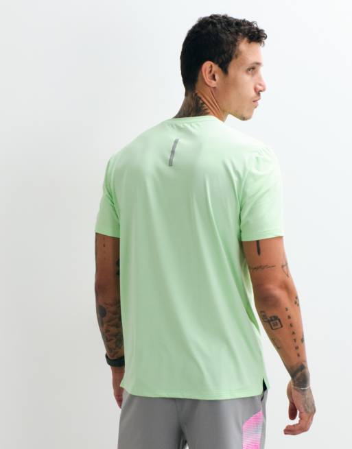 Montirex Charge 2.0 t-shirt in macha green, 5 of 5