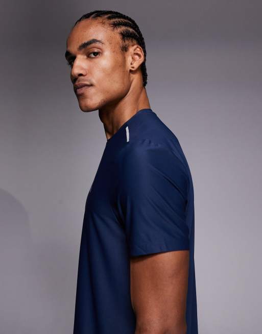 Montirex - Charge 2.0 - T-shirt in marineblauw, 3 van 5