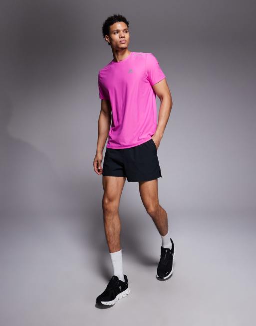 Montirex Charge 2.0 t-shirt in pink, 2 of 5