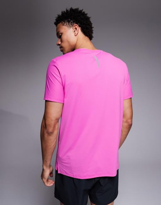 Montirex Charge 2.0 t-shirt in pink, 3 of 5