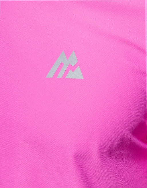 Montirex Charge 2.0 t-shirt in pink, 5 of 5
