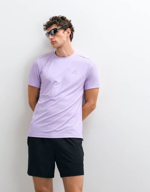 Montirex Charge 2.0 t-shirt in purple, 3 of 5