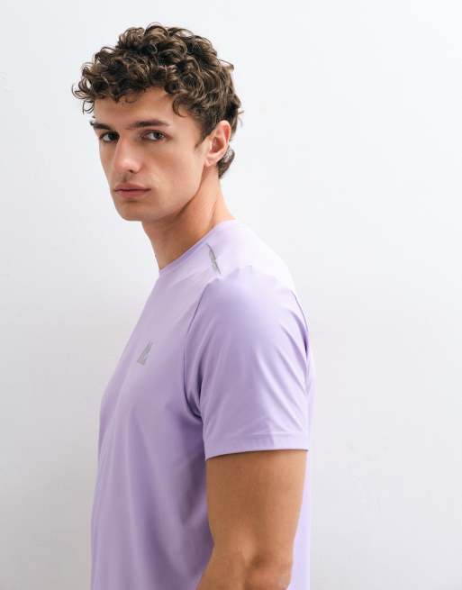 Montirex Charge 2.0 t-shirt in purple, 4 of 5