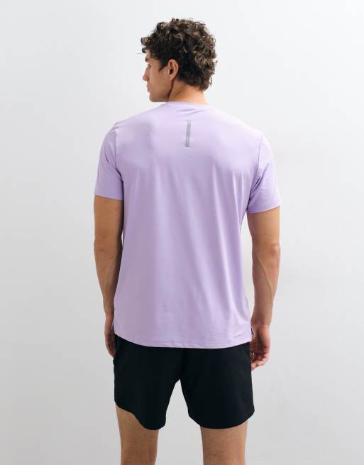 Montirex Charge 2.0 t-shirt in purple, 5 of 5