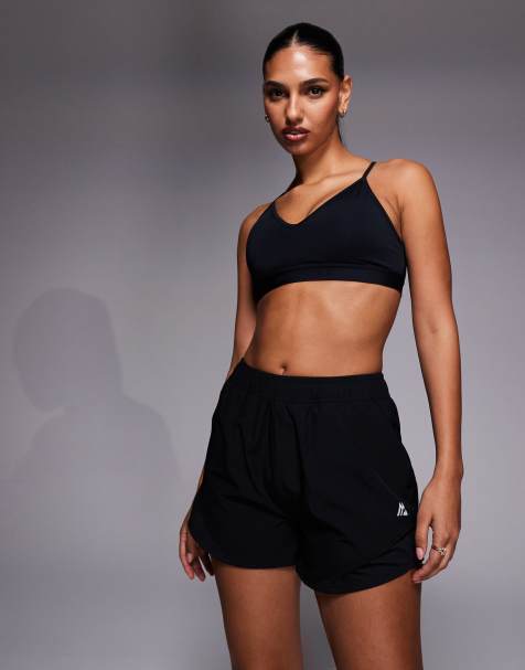 Montirex Fly 2.0 3in shorts in black - view 1