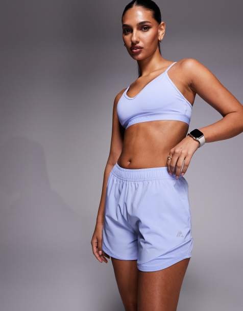 Montirex Fly 2.0 3in shorts in lilac - view 1