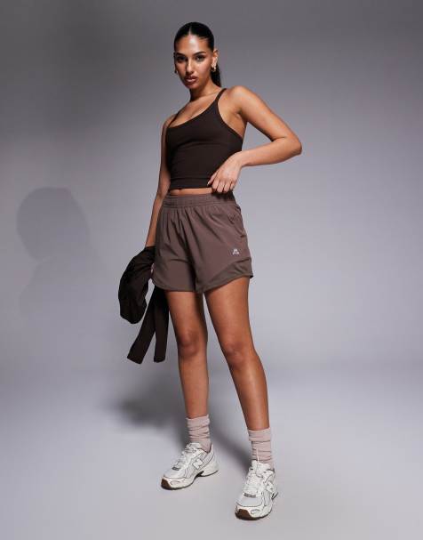 Montirex - Fly 2.0 - Brune shorts - view 1