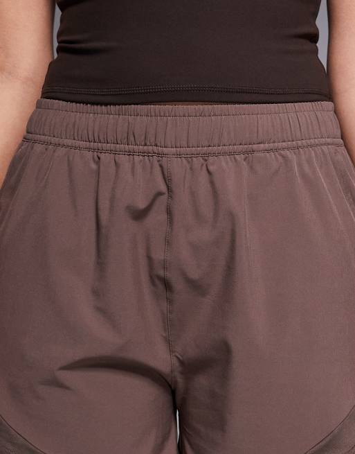 Montirex – Fly 2.0 – Shorts in Braun, 3 Zoll Schrittlänge, 5 von 5